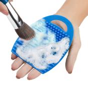 Load image into Gallery viewer, O! Beautiful Silicone Brush Cleaning Mat
