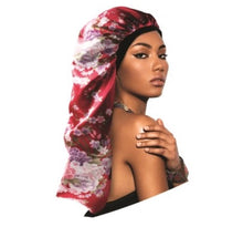 Load image into Gallery viewer, Silky X-tra Long Double Layered Bonnet

