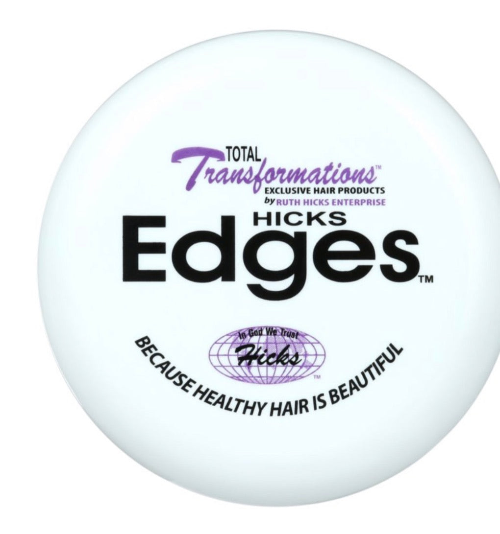 Hicks Edges Pomade