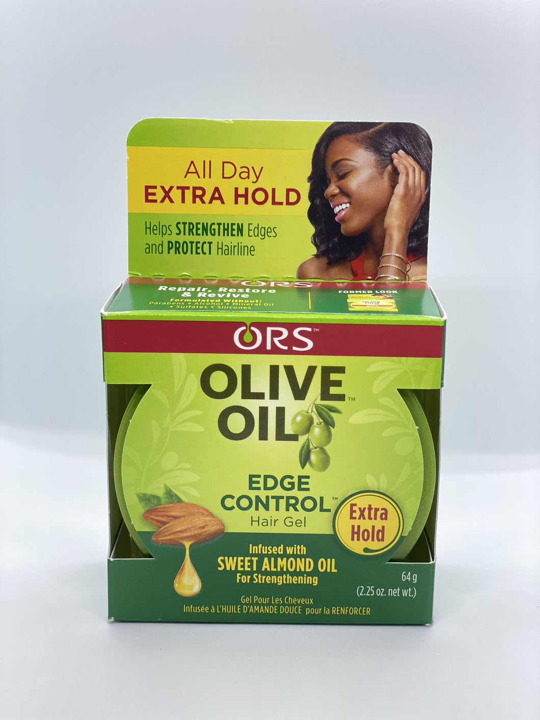 ORS Sweet Almond Oil Edge Control