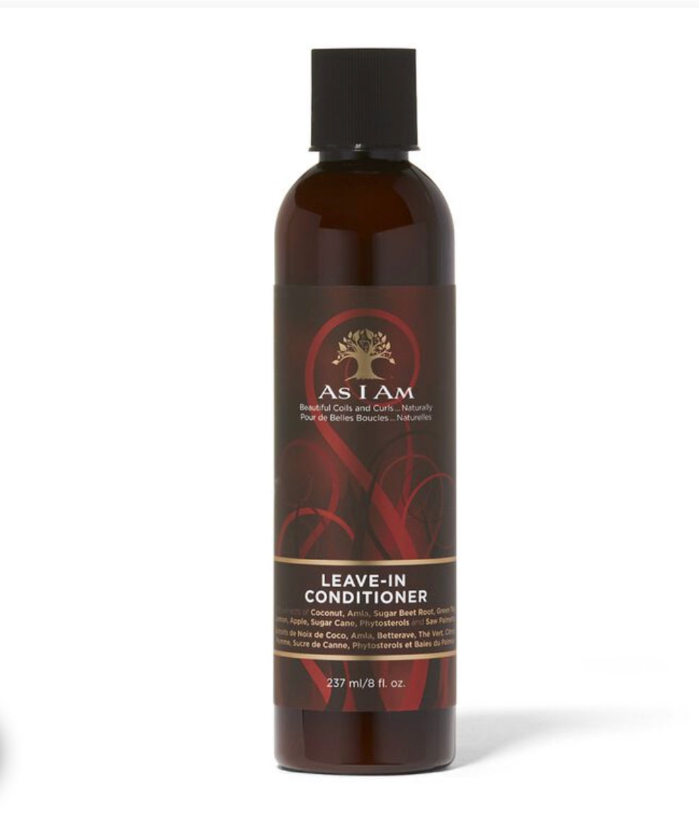 As I Am Leave-In Conditioner