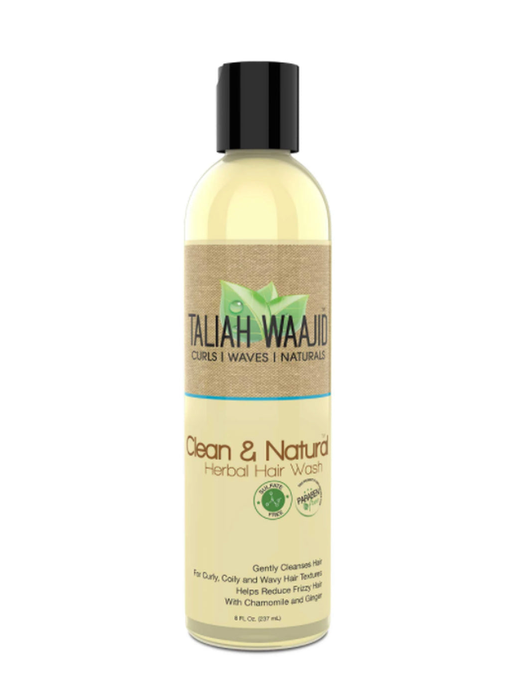 Taliah Waajid Clean & Natural Hair Wash