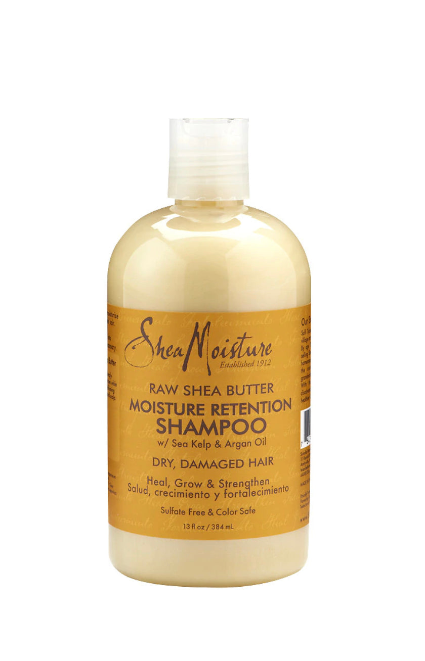 SheaMoisture Raw Shea Butter Moisture Retention Shampoo