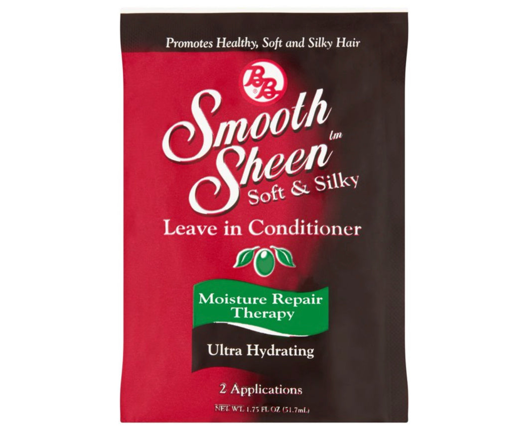 Bronner Brothers Smooth Sheen Soft & Silky Leave In Conditioner