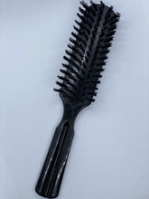 Load image into Gallery viewer, Black Eden Large Bristle Brush
