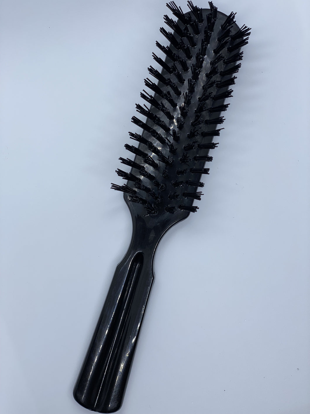 Black Eden Large Bristle Brush