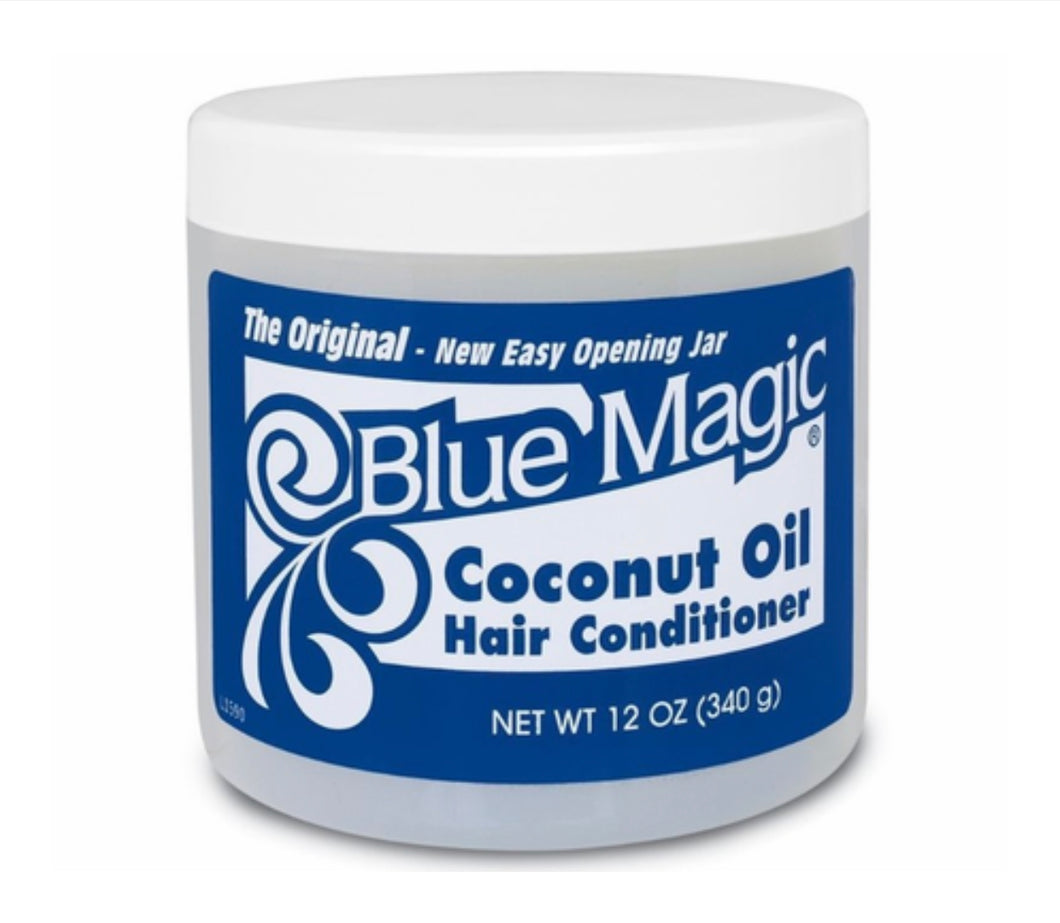Blue Magic Hair Conditioner
