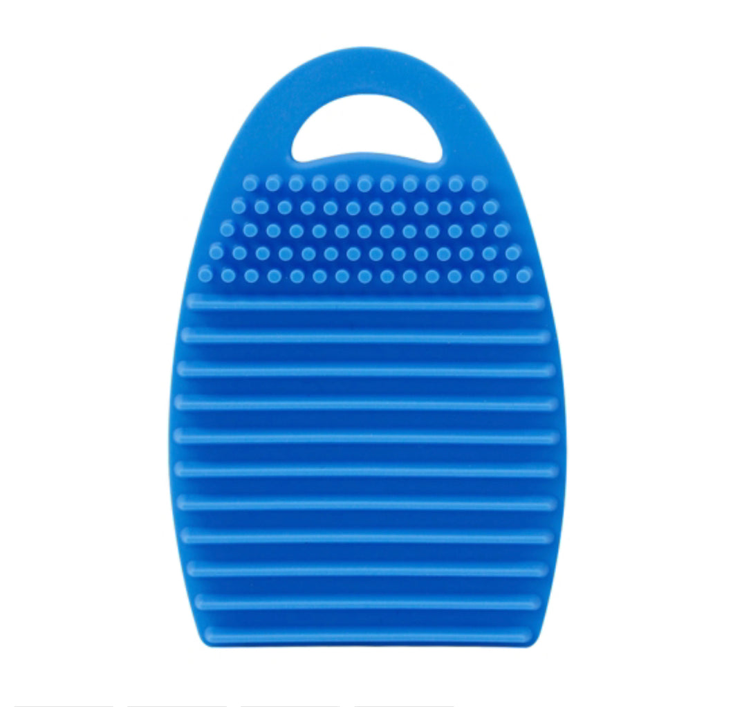 O! Beautiful Silicone Brush Cleaning Mat